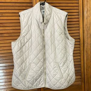Old Navy quilted vest